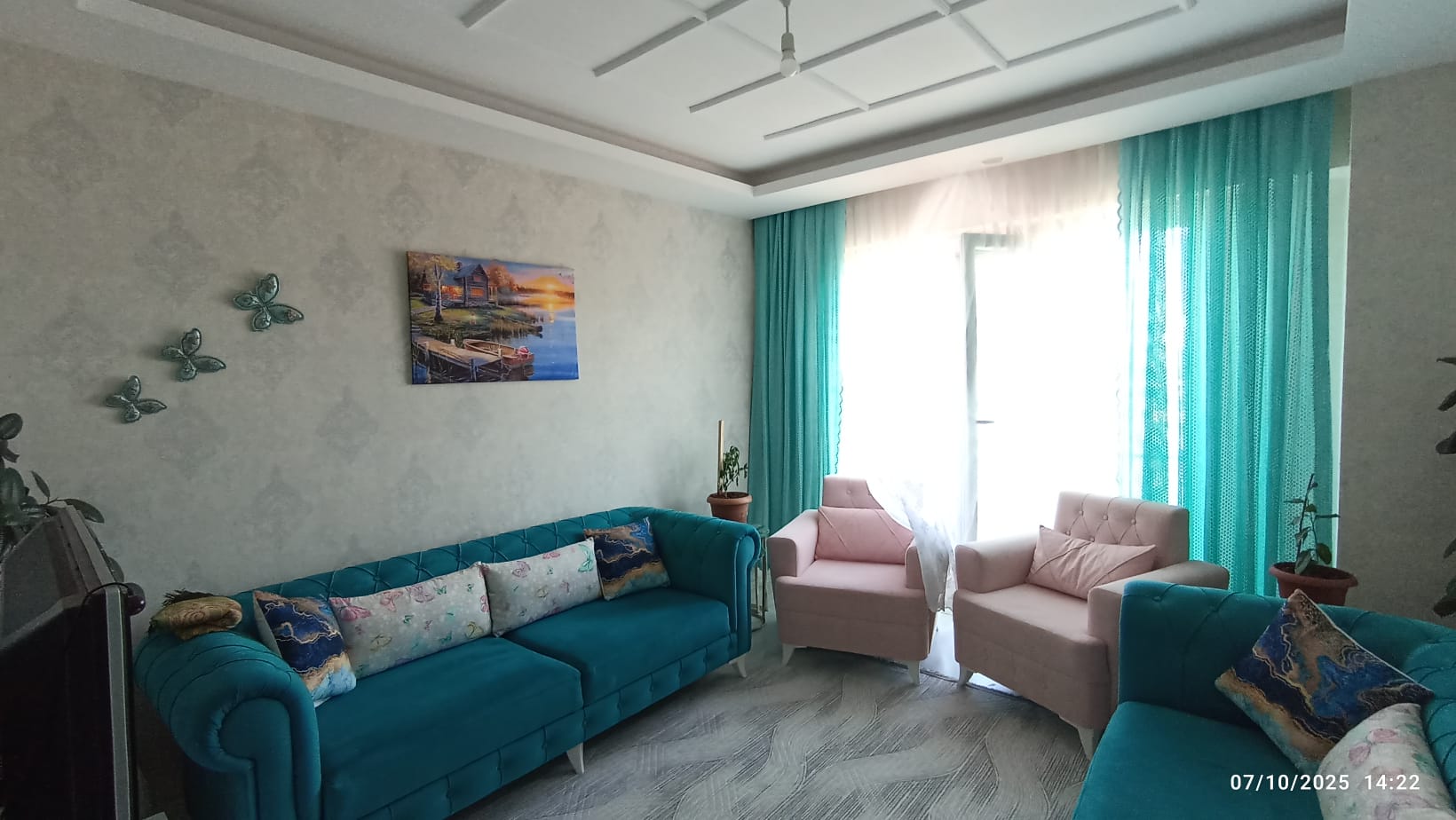 KAYA EMLAKTAN SATILIK 2+1 DAİRE